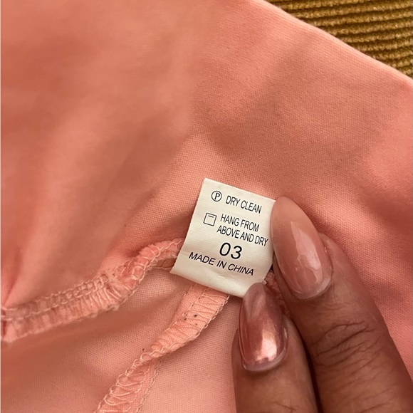 Women Solid Casual Trousers High Waist Ruffle Bow Tie Pants - Picture 7 of 8